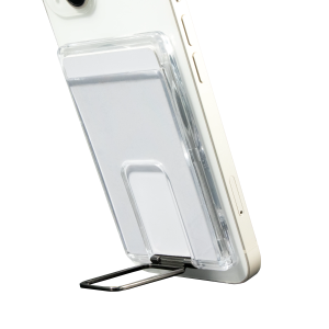 جا کارتی و استند شفاف مگنتی گرین لاین؛ همراهی مدرن و کاربردی برای سبک زندگی مینیمال