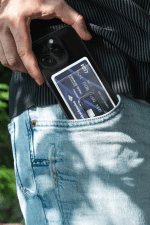 جا کارتی و استند شفاف مگنتی گرین لاین؛ همراهی مدرن و کاربردی برای سبک زندگی مینیمال