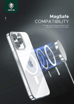 کاور گرین لاین MagSafe Delgado Case | ایفون 15 پرو