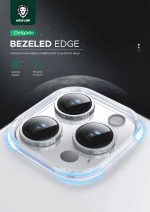 کاور گرین لاین MagSafe Delgado Case | ایفون 15 پرو