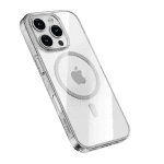 قاب مگ‌سیف شفاف گرین لاین مدل Delgado مناسب آیفون 16 پرو مکس