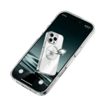 قاب مگ‌سیف شفاف گرین لاین مدل Delgado مناسب آیفون 16 پرو مکس