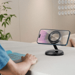 هولدر موبایل مگ‌سیف گرین لاین مدل MagFix مخصوص خودرو