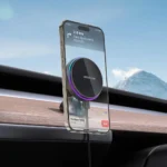 هولدر مگ سیف خودرو MagSafe مدل Magprime گرین لاین