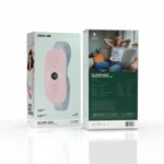 پد گرمایشی قاعدگی شارژی مدل Bloom Heat گرین لاین