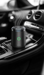 دستگاه بخور گرین لاین Mini Bakhour Pro با اسپیکر قرآن