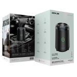 دستگاه بخور گرین لاین Mini Bakhour Pro با اسپیکر قرآن