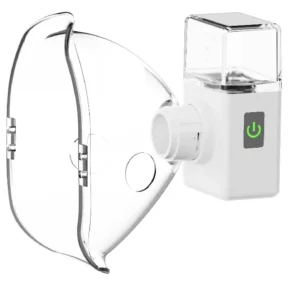 نبولایزر قابل حمل مدل Mini Nebulizer گرین لاین