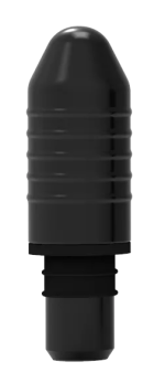 ماساژور تفنگی گرین لاین مدل GMG-05 چندمنظوره با موتور قدرتمند و ۴ سری قابل‌تعویض