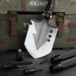 بیل چندکاره استیل 14 کاره مدل Multi Shovel گرین لاین