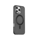 کاور مات مگ‌سیف آیفون ۱۶ پرو مدل Matte MagSafe X Case گرین‌لاین