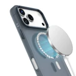 کاور مات iPhone 17 Pro Max مدل Matte MagSafe X گرین لاین