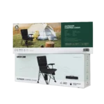 صندلی کمپینگ تاشو مدل Outdoor Camping Chair گرین لاین