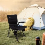 صندلی کمپینگ تاشو مدل Outdoor Camping Chair گرین لاین