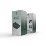 بالشتک نشیمن طبی فوم پلی‌یورتان مدل Memory Foam گرین لاین