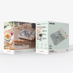 اجاق گاز مسافرتی گرین لاین مدل GNP35KWSTV ظرفیت ۳.۵ کیلووات