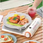 اجاق گاز مسافرتی گرین لاین مدل GNP35KWSTV ظرفیت ۳.۵ کیلووات