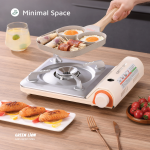 اجاق گاز مسافرتی گرین لاین مدل GNP35KWSTV ظرفیت ۳.۵ کیلووات