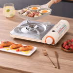 اجاق گاز مسافرتی گرین لاین مدل GNP35KWSTV ظرفیت ۳.۵ کیلووات