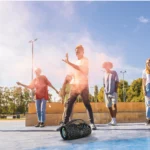 اسپیکر بی‌سیم گرین لاین مدل Parma Pro