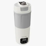 کتری برقی 600 میلی‌لیتری مدل Kettle & Go سفید برند گرین لاین