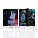 ویدئو پروژکتور قابل حمل گرین لاین مدل Pluto با کیفیت ۴K و صدای قدرتمند