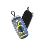 اسپیکر بلوتوثی گرین لاین مدل Palma Pro ضدآب با نور RGB