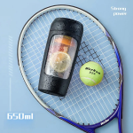 شیکر پروتئین شارژی گرین لاین مدل GNPRSH650MBK با ظرفیت ۶۵۰ میلی‌لیتر