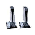استند خنک‌کننده PS5 مدل Cooling Stand Charging Station گرین لاین