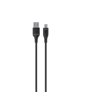 کابل تبدیل USB-A به USB-C گرین لاین مدل PVC با شارژ سریع و دوام بالا