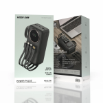 پاوربانک گرین لاین مدل Power Pulse ظرفیت ۳۰۰۰۰ میلی‌آمپر‌ساعت با شارژ سریع PD 22.5W