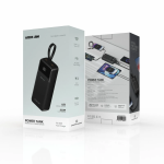 پاوربانک گرین لاین مدل Power Tank ظرفیت ۳۰ هزار میلی‌آمپر ساعت با توان ۲۲.۵ وات