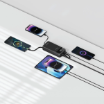 پاوربانک گرین لاین مدل Power Tank ظرفیت ۳۰ هزار میلی‌آمپر ساعت با توان ۲۲.۵ وات