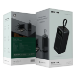 پاور بانک گرین لاین مدل Power Tank ظرفیت ۵۰۰۰۰ میلی‌آمپر ساعت و توان ۲۲.۵ وات