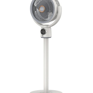 پنکه ایستاده شارژی ۸ اینچی گرین لاین مدل Quad Flex با کنترل از راه دور