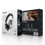 هدفون بی‌سیم گرین‌لاین مدل Rhythm X50 با نویزکنسلینگ ANC