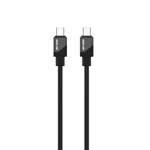 کابل تبدیل USB-A به USB-C گرین لاین مدل PVC با شارژ سریع و دوام بالا