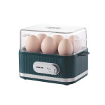 تخم‌مرغ‌پز هوشمند گرین لاین مدل Smart Egg Cooker ظرفیت ۰.۲ لیتر
