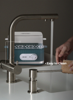 تخم‌مرغ‌پز هوشمند گرین لاین مدل Smart Egg Cooker ظرفیت ۰.۲ لیتر