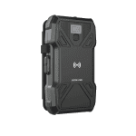 پاوربانک خورشیدی گرین مدل GNSOL5PN20 ظرفیت ۲۰۰۰۰ میلی‌آمپر با ۵ پنل