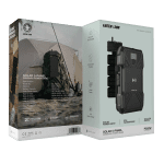 پاوربانک خورشیدی گرین مدل GNSOL5PN20 ظرفیت ۲۰۰۰۰ میلی‌آمپر با ۵ پنل