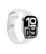 ساعت هوشمند گرین لاین مدل Ultimate 10 سایز 42 میلی‌متر با بدنه فلزی و نمایشگر AMOLED