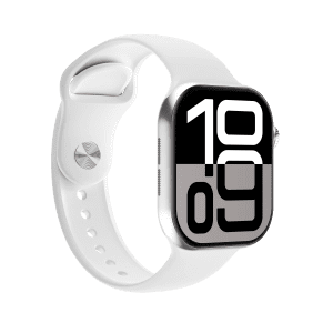 ساعت هوشمند گرین لاین مدل Ultimate 10 سایز 42 میلی‌متر با بدنه فلزی و نمایشگر AMOLED