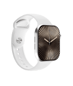 ساعت هوشمند گرین لاین مدل Ultimate 10 سایز 42 میلی‌متر با بدنه فلزی و نمایشگر AMOLED