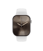 ساعت هوشمند گرین لاین مدل Ultimate 10 سایز 42 میلی‌متر با بدنه فلزی و نمایشگر AMOLED