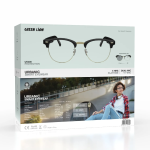 عینک هوشمند گرین لاین مدل Urbanic با لنز فتوکرومیک و بلوتوث ۵.۴