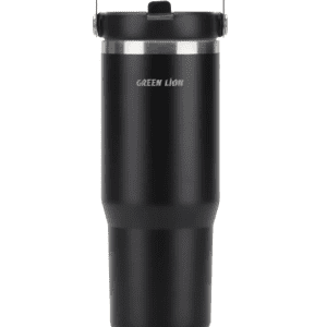 ماگ وکیوم گرین لاین مدل GNVACTMBLR ظرفیت ۹۰۰ میلی‌لیتر – حفظ دمای نوشیدنی برای ۲۴ ساعت