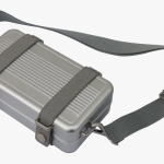 کیف دوشی آلومینیومی گرین لاین مدل VALANCIA