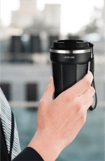 ماگ مسافرتی گرین لاین مدل VACUUM MAG ظرفیت ۳۸۰ میلی‌لیتر