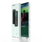 ریموت بی‌سیم گرین لاین کیبورد و ماوس هوشمند با اتصال دوگانه